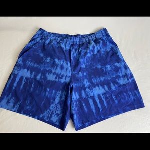 Lululemon Men's Pace Breaker 9"  Unlined Athletic Shorts XL